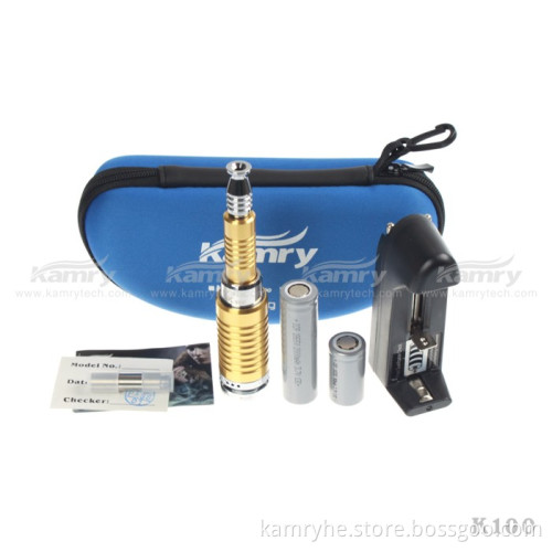 E Cig, E Cig Telescope Mod, 2013 K100 Vape Mech Telescope Mod From Vape